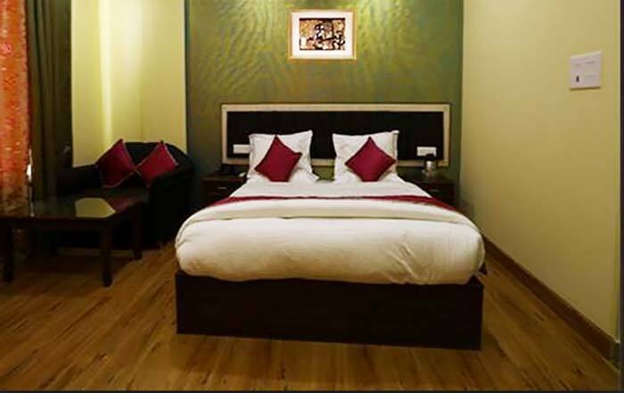 Grand Sidiq Hotel, Srinagar 4